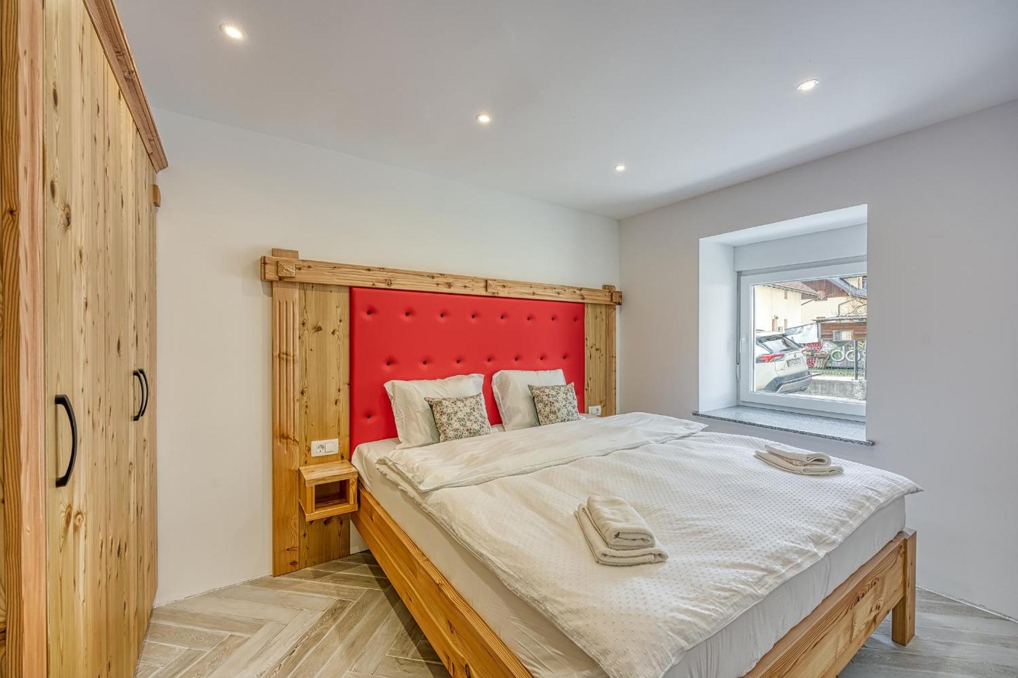 Apartments Viktor Rateče 部屋 写真