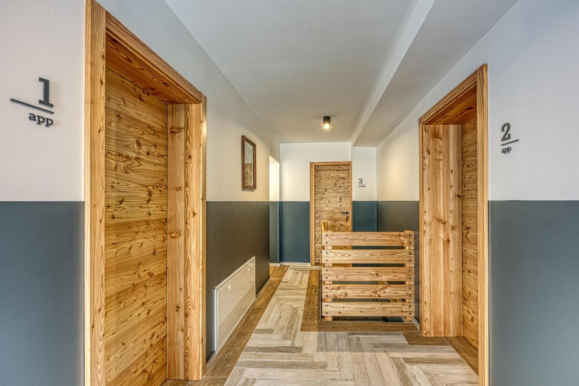 Apartments Viktor Rateče エクステリア 写真