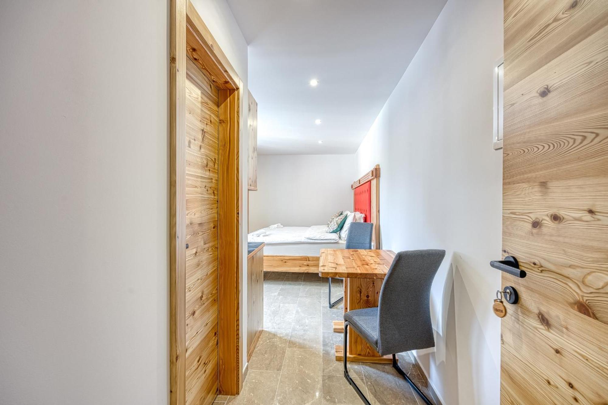 Apartments Viktor Rateče 部屋 写真