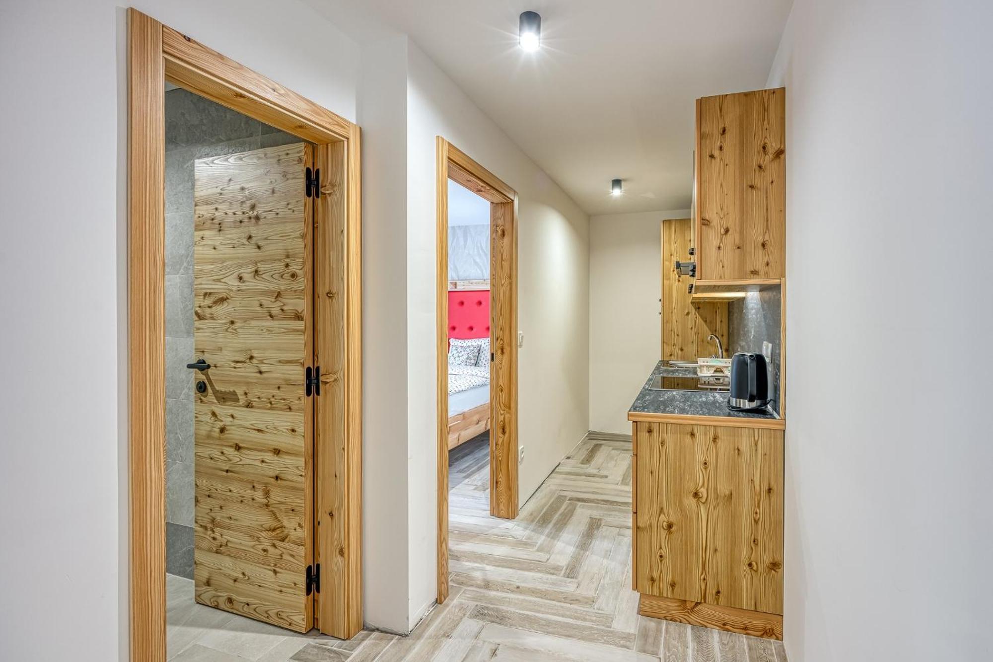 Apartments Viktor Rateče 部屋 写真