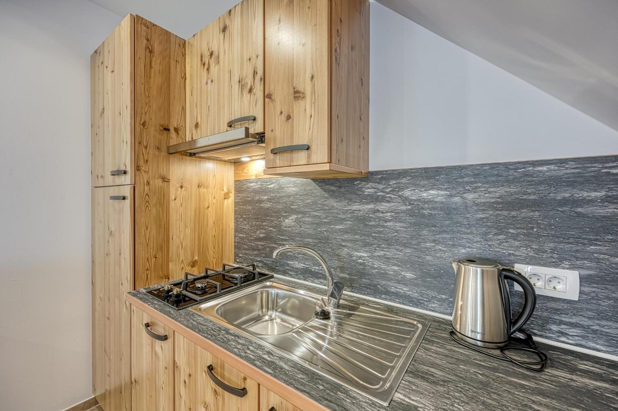 Apartments Viktor Rateče 部屋 写真