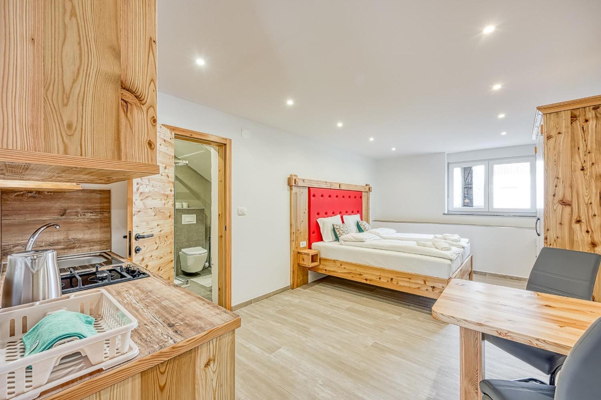 Apartments Viktor Rateče 部屋 写真