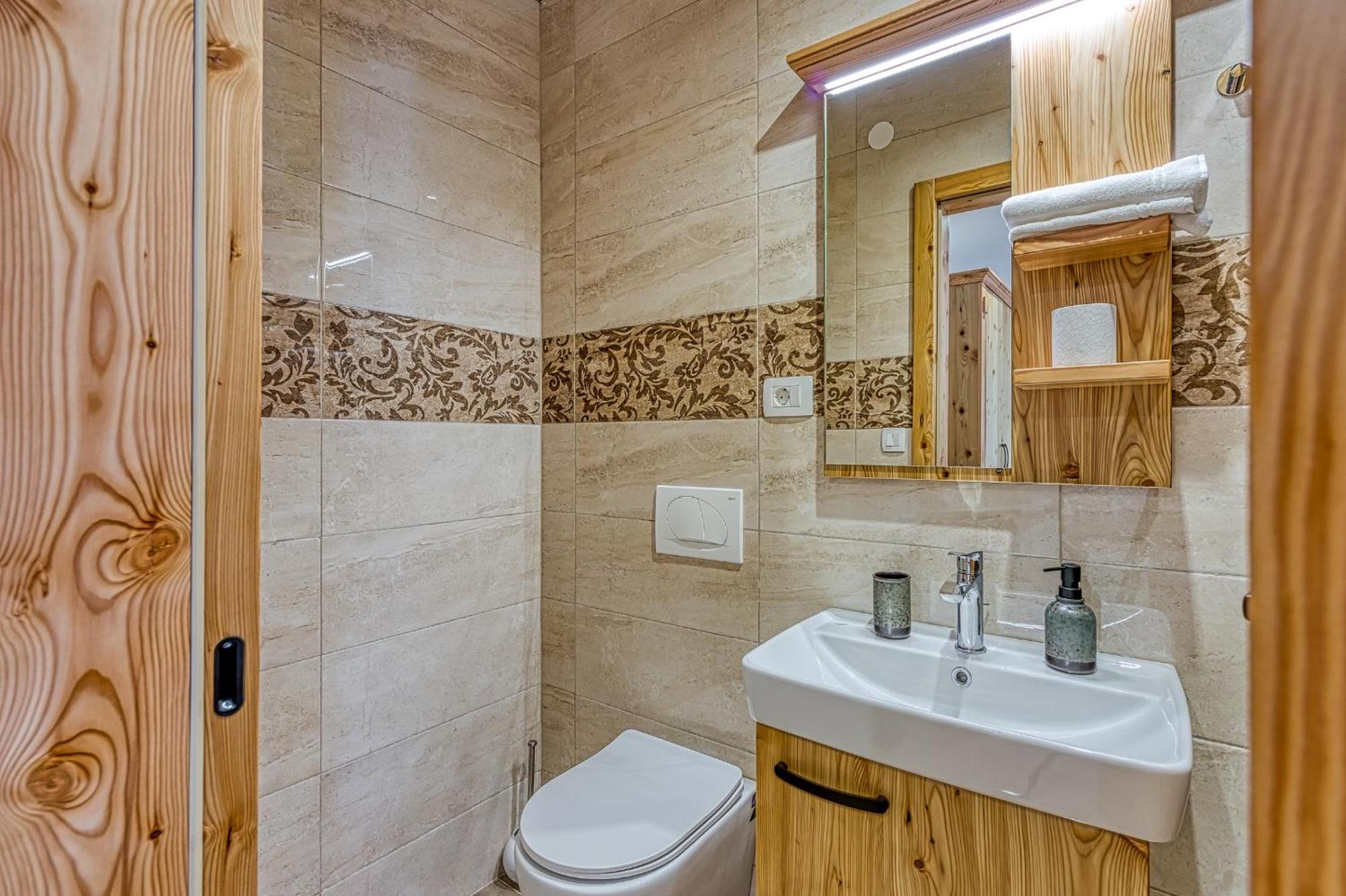 Apartments Viktor Rateče 部屋 写真