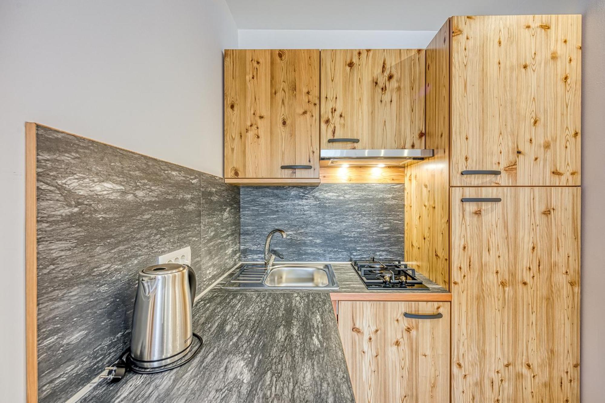 Apartments Viktor Rateče 部屋 写真