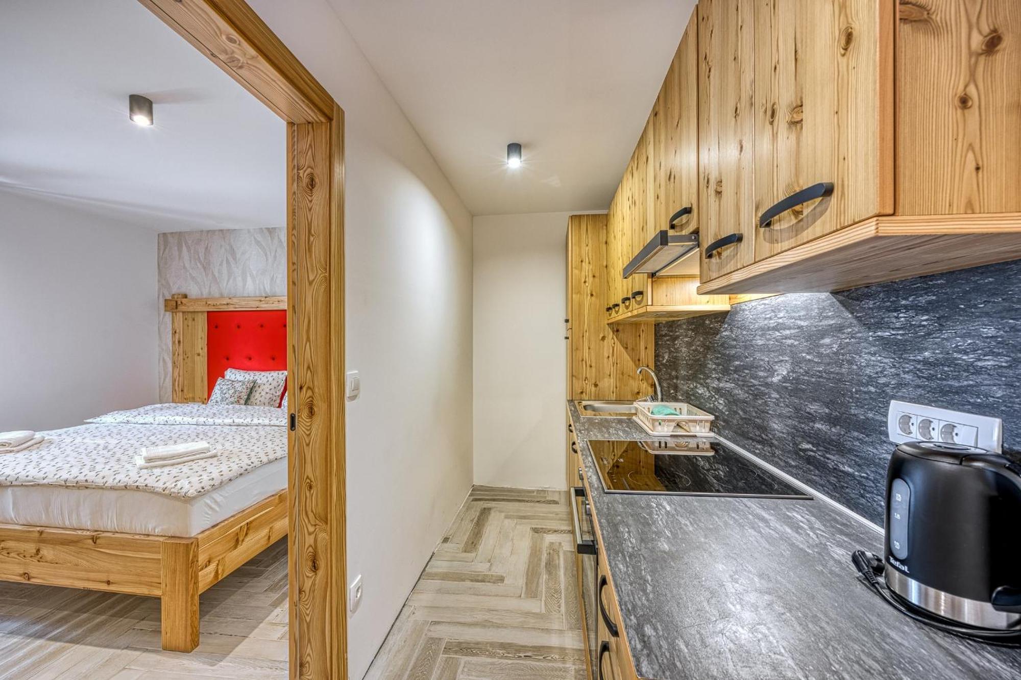 Apartments Viktor Rateče 部屋 写真