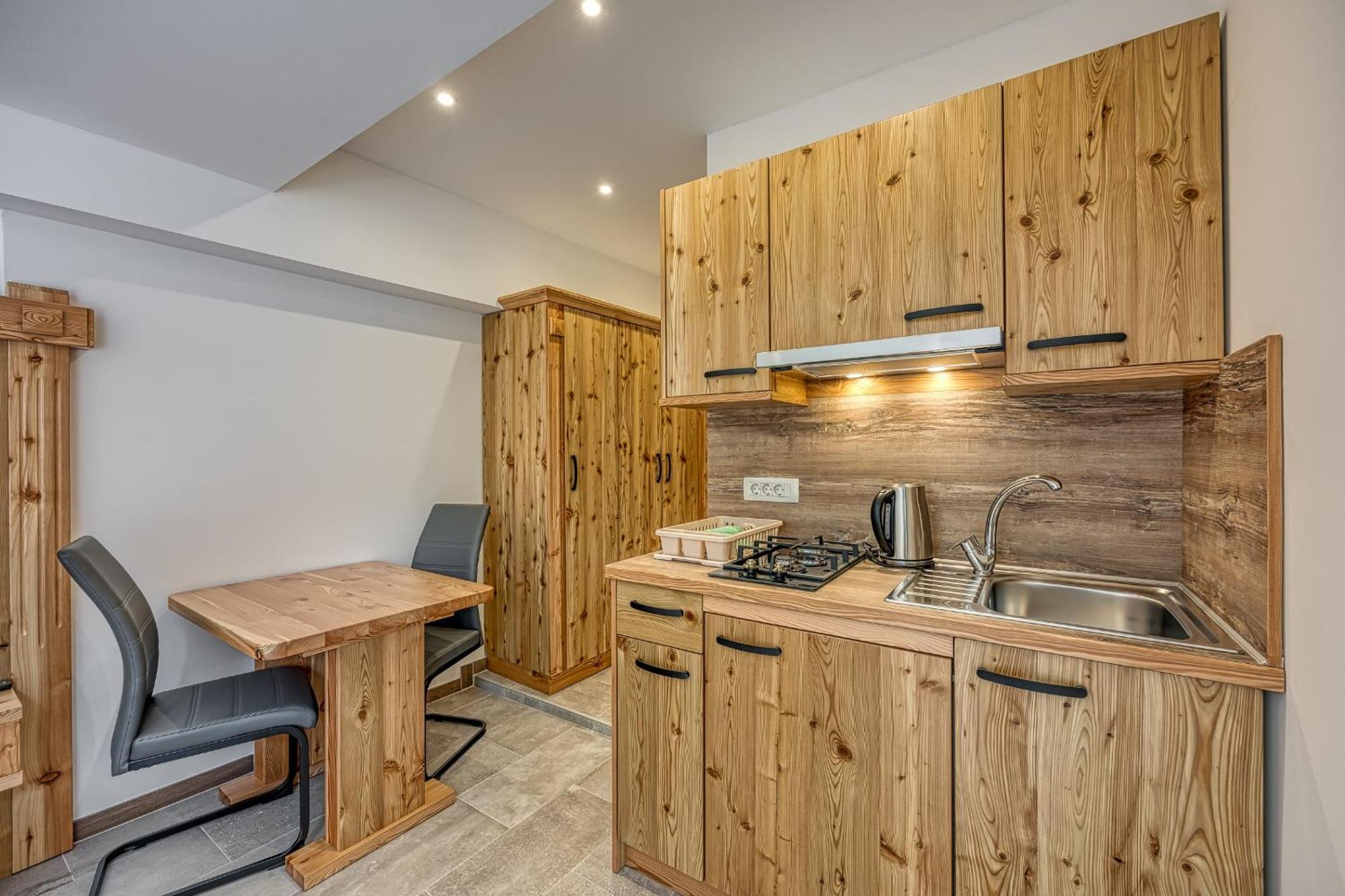 Apartments Viktor Rateče 部屋 写真