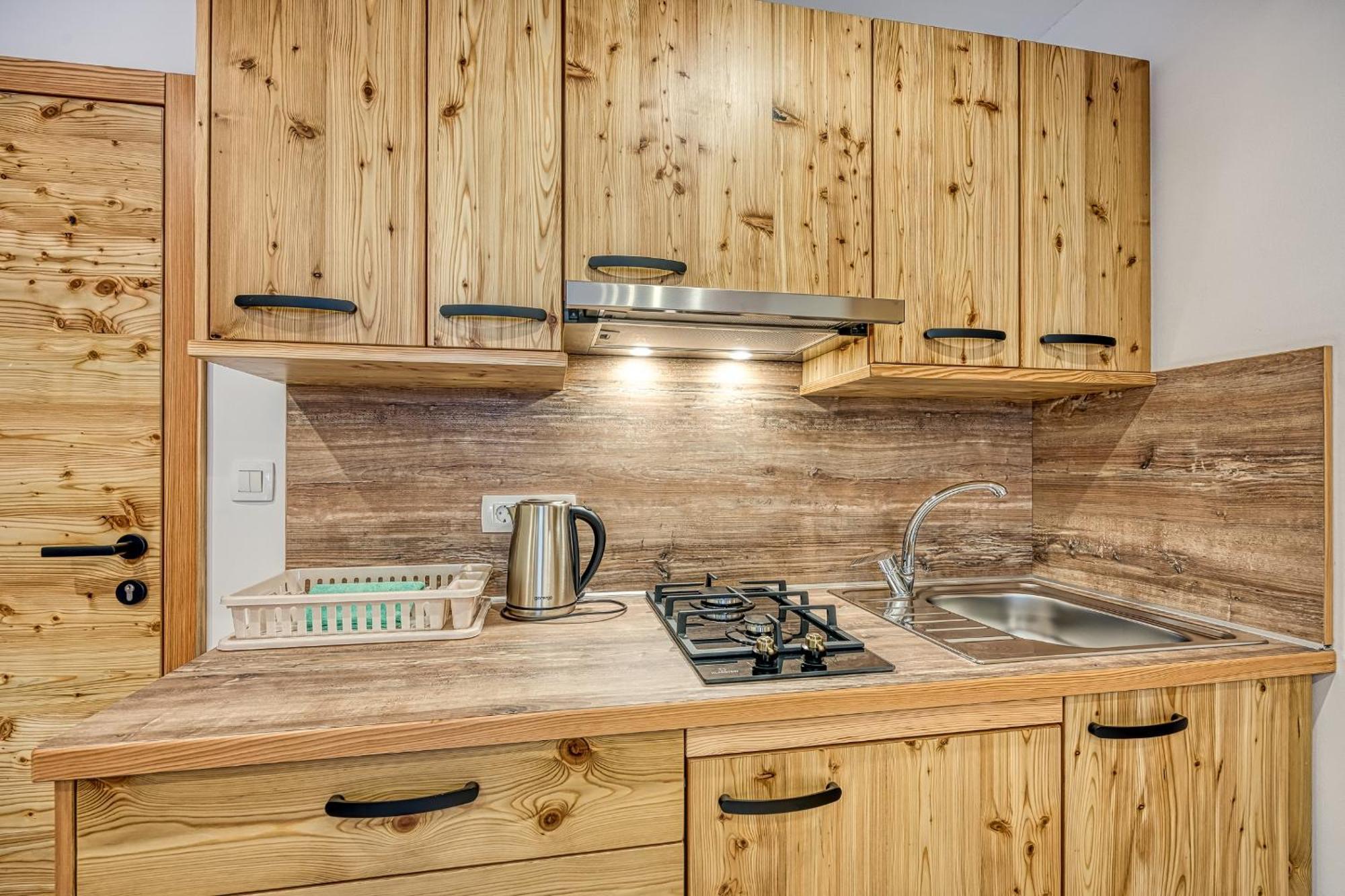 Apartments Viktor Rateče 部屋 写真